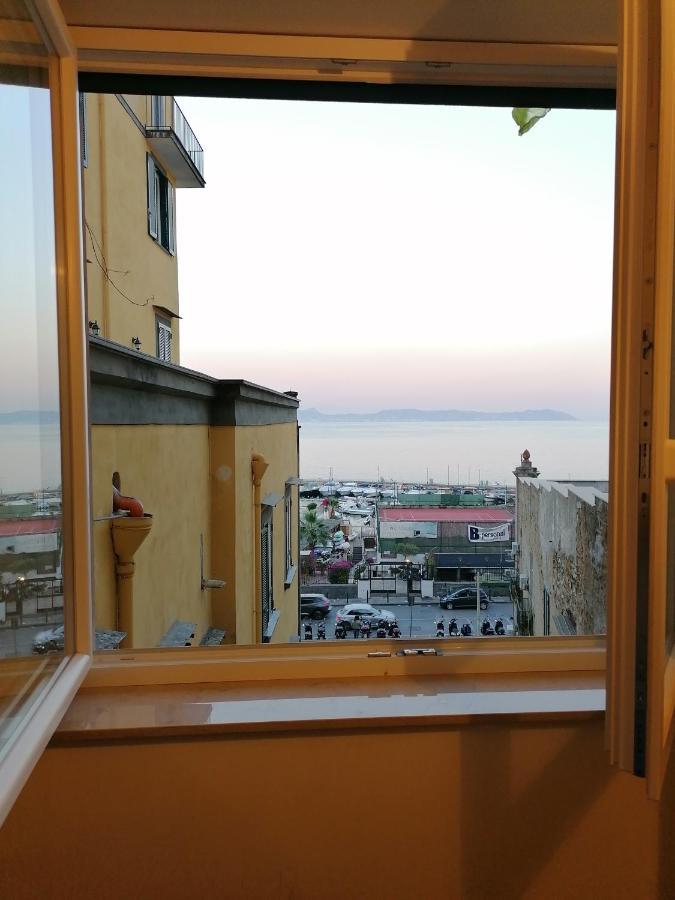 Napoli D'Amare B&B Exterior photo